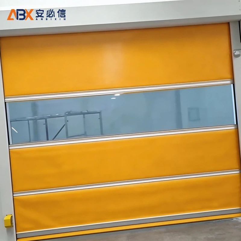 桂林市PVC快速门