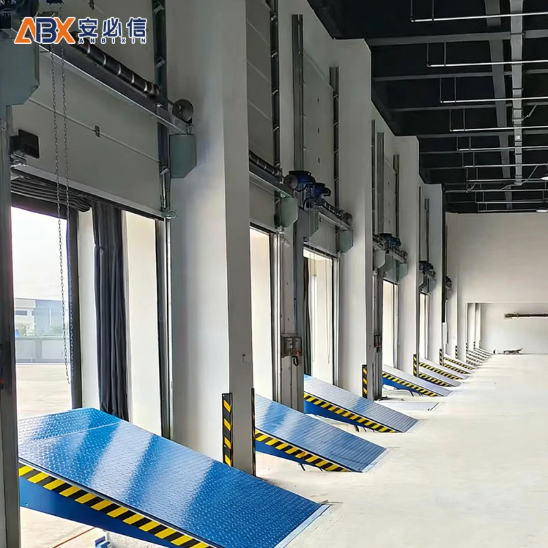 桂林市消防提升门